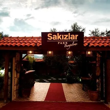 Oda ve Kahvaltı Sakizlar Alacati Park Çeşme